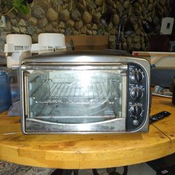 Toaster Oven
