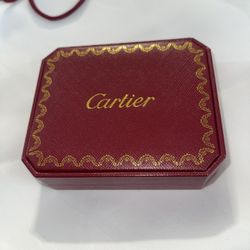 Cartier Love Bracket 
