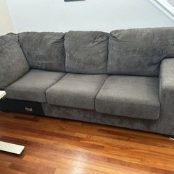 Couch- Gray 