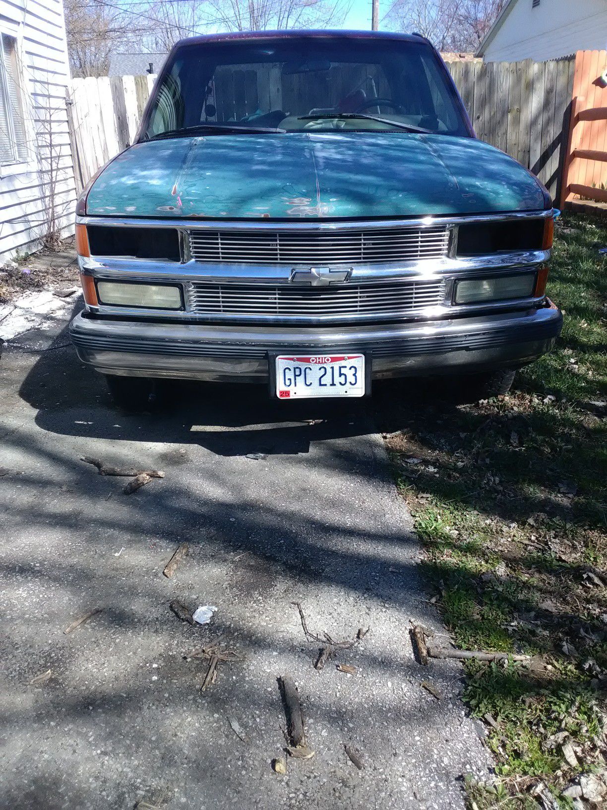 1996 Chevrolet C/K 1500