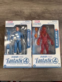 Marvel Legends Fantastic Four