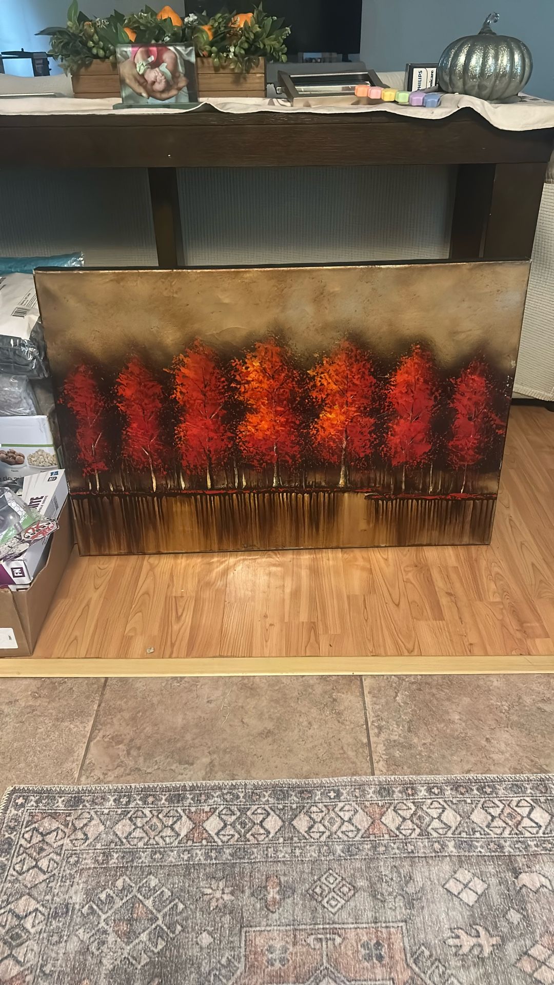 36x24 Canvas Painting