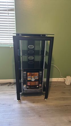 Tv stand