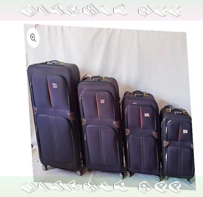 cup prepare Expandable Luggage Set More Space When Needed