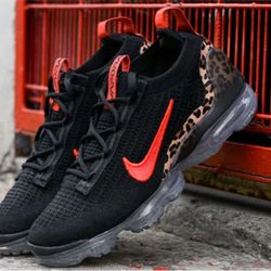 Womens hotsell vapormax leopard