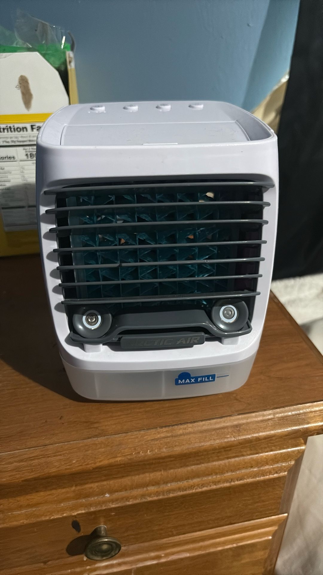 Mini AC Air Conditioner