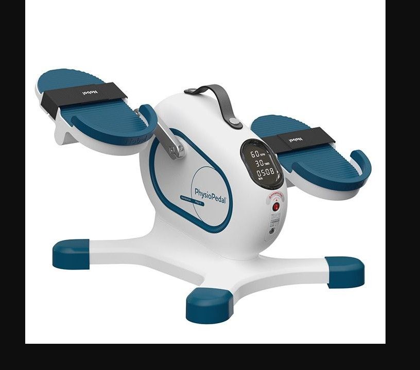 Nobol physiopedal 2 in 1 motorized exerciser