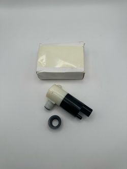 Windshield Washer Pump (contact info removed)1AA for Ford Fiesta 2011-2017 Black
