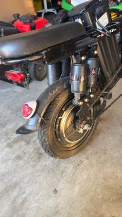 Sport t e bike
