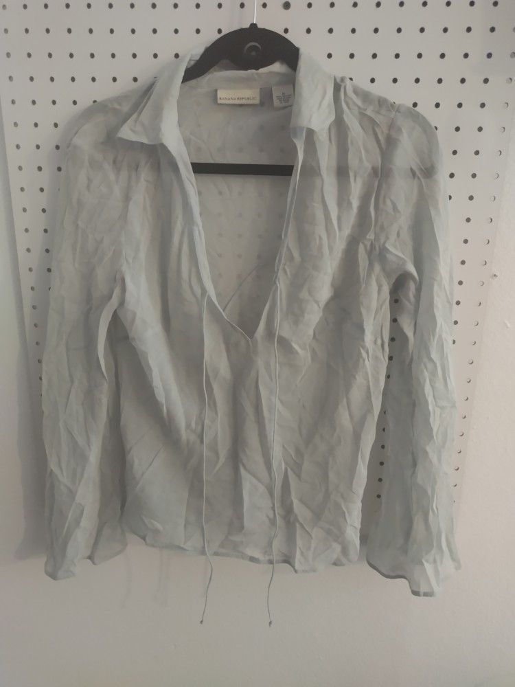 Banana Republic Women's Blouse