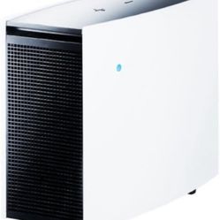BLUEAIR Pro Air Purifier for Allergies Mold Smoke Dust Removal in Medium Office Spaces Homes and Lobbies, Pro M, White