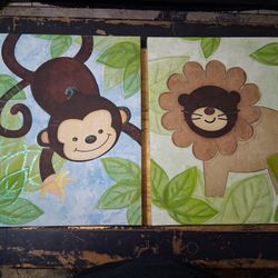 Canvas Paintings 