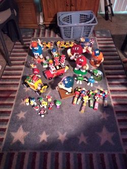M&Ms M&Ms M&Ms