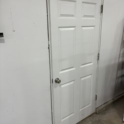 Garage Solid Door