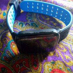 Waterproof Smart Bracelet Watch ~ Fitness Tracker ~ Heart Rate Monitor