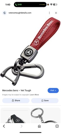 Mercedes benz - Vet Tough