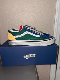 Vans Premium Old Skool 36 “Pearlized Pack Yacht Club” Men’s Size 9.5/11W New