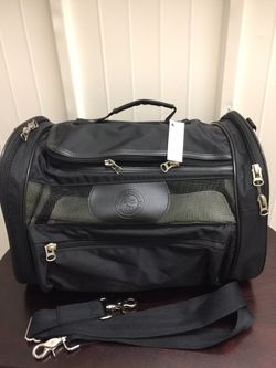 NEW Pet Travel Career Bag “On Board”