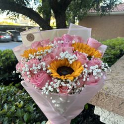 Flower Bouquet 