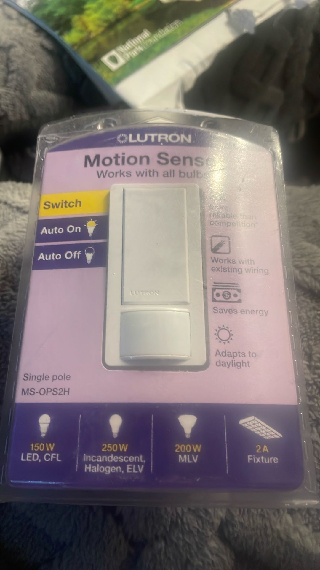 Motion Light