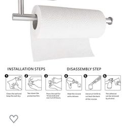 Paper Towel Holder