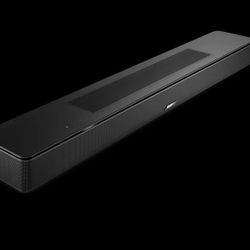 Bose Smart Soundbar 600