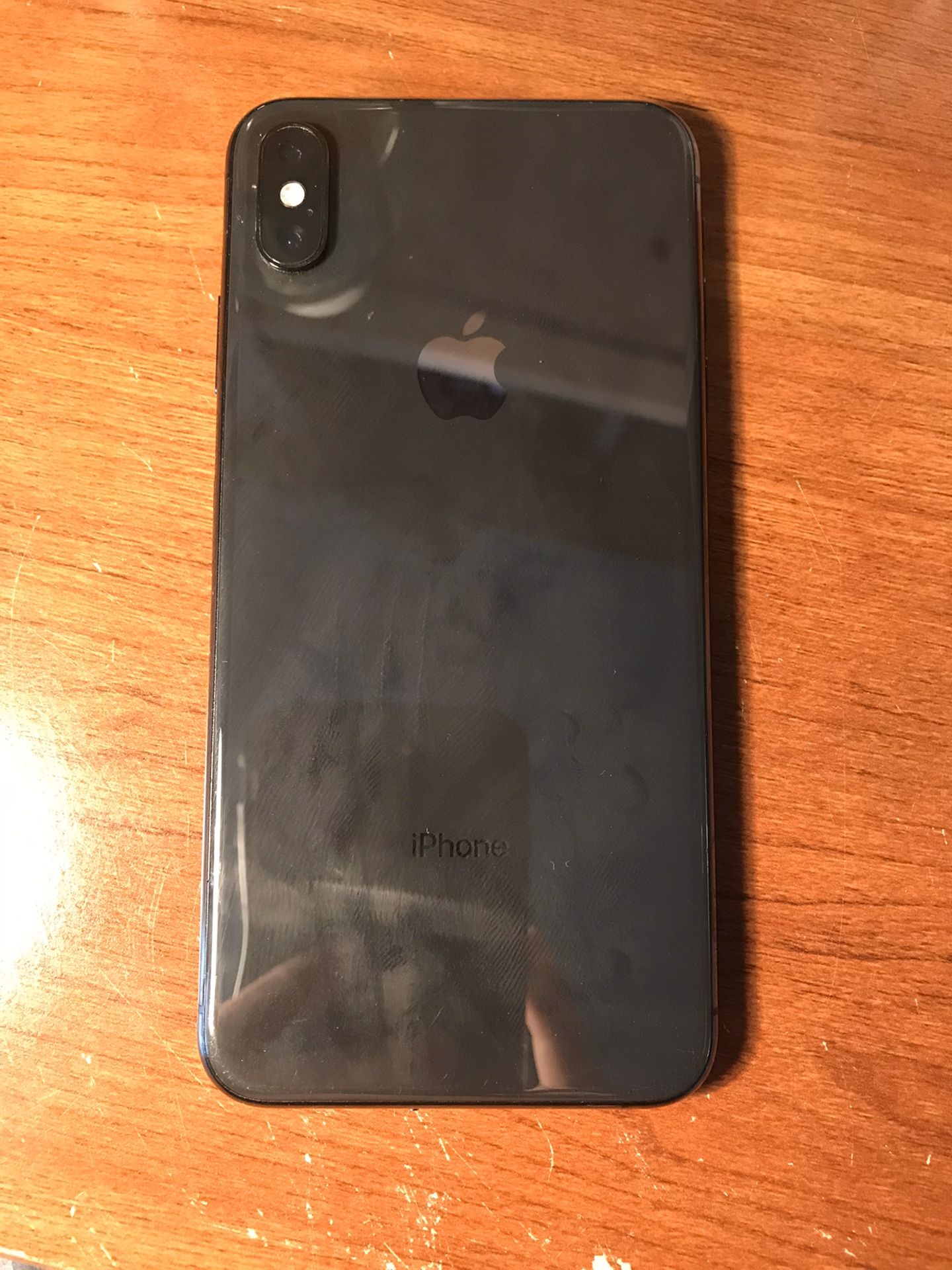 iPhone X 256GB Space Grey (AT&T / Cricket)