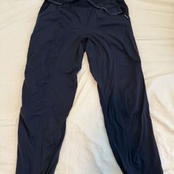 Lululemon Navy Jogger