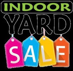 Indoor Sale. Saturday10/27/18 11071 Sweet Sweetgum Gulfport 8am to 12 noon