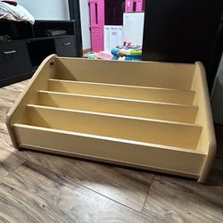 Lakeshore Bookshelf OBO**