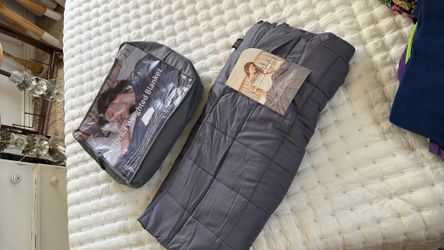 Weighted blanket