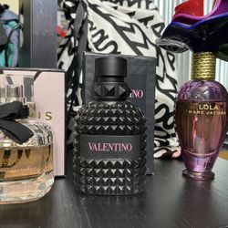 Ysl And Marc Jacobs Perfumes Woman’s  Each