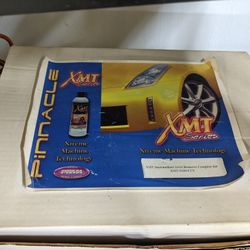 Buffing-Pollishing System/DA