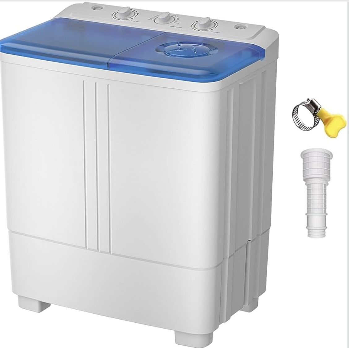 Portable Washing Machine 20 lbs combined capacity $100 OBO 