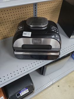 Ninja Foodi Indoor Grill