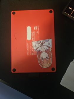 Wacom Drawing Tablet