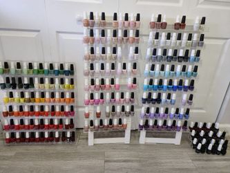OPI Gel And Regular Nails Polish