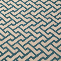 New - 3 Yds. Designer Fabric 