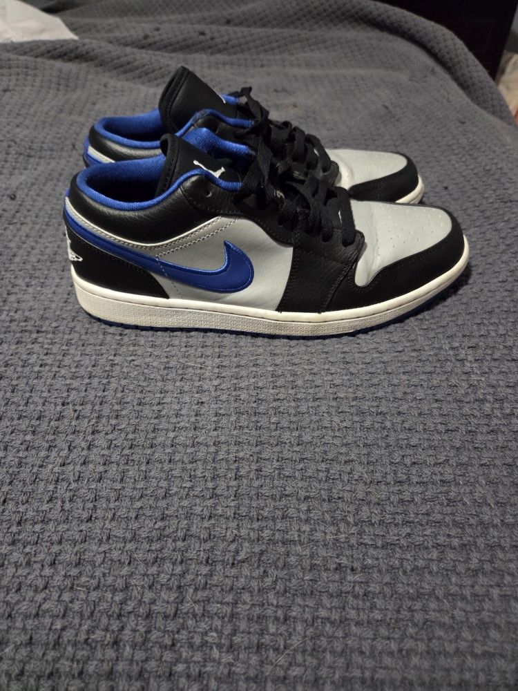 Jordan 1 Low Shoes