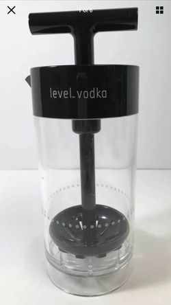 Vodka Level Makers Available
