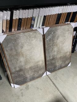 Huge Clearance Inventory Sale 24x36 Framed Canvas Wall Art ($10 Each / Great Resell Opportunity)