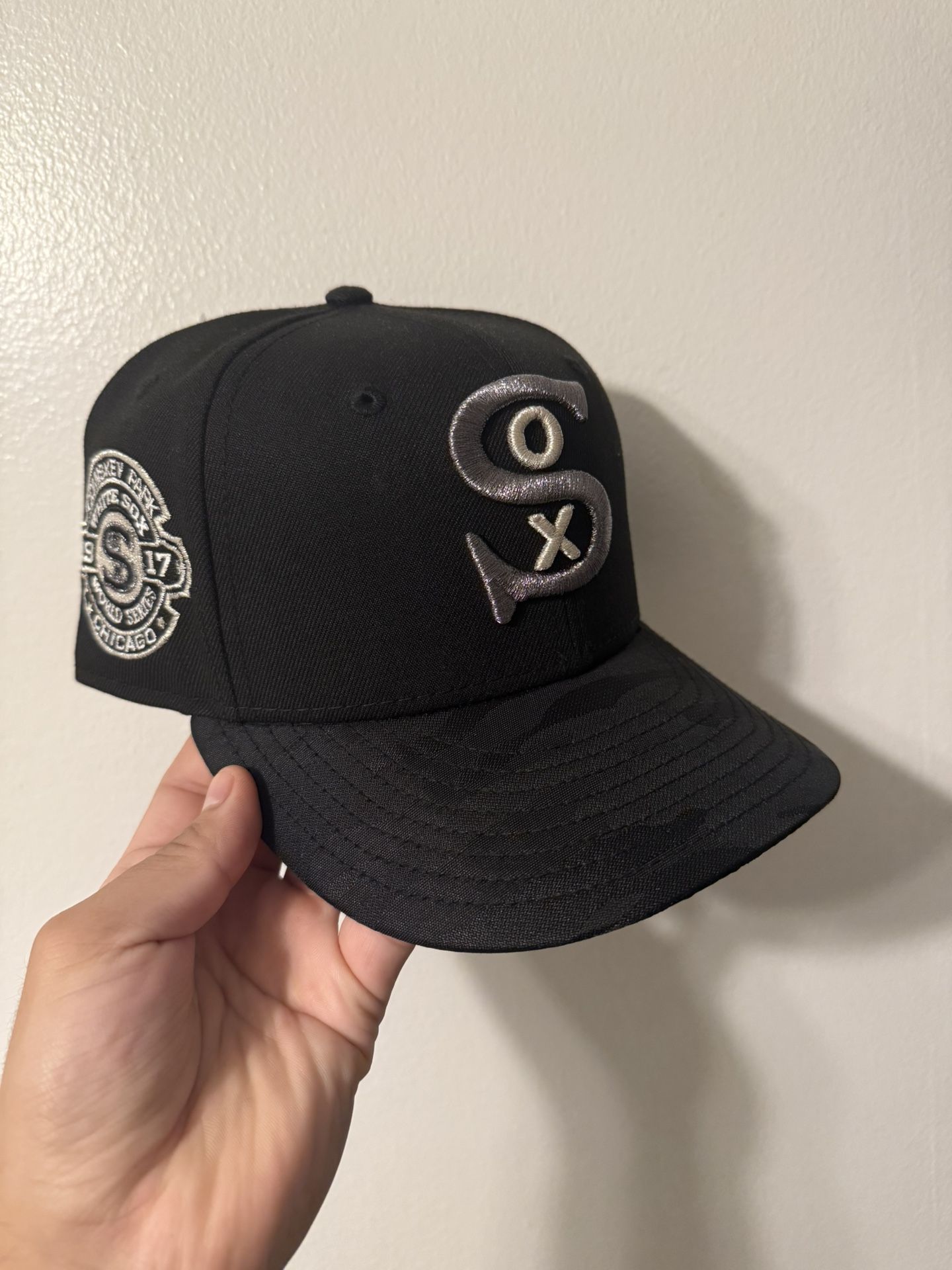 White Sox 1/8 