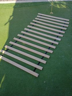 Twin Bed Boards