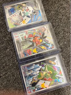 Pokemon first partner series 2 Gen 5 Unova