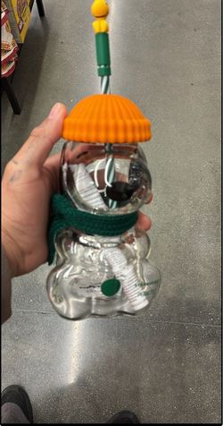 Snoopy cup