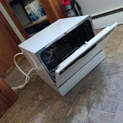 Sunbeam Countertop Dishwasher