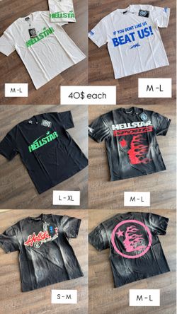 Hellstar shirt