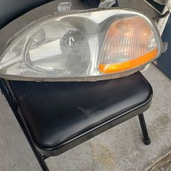 96-98 Honda Civic Lights.