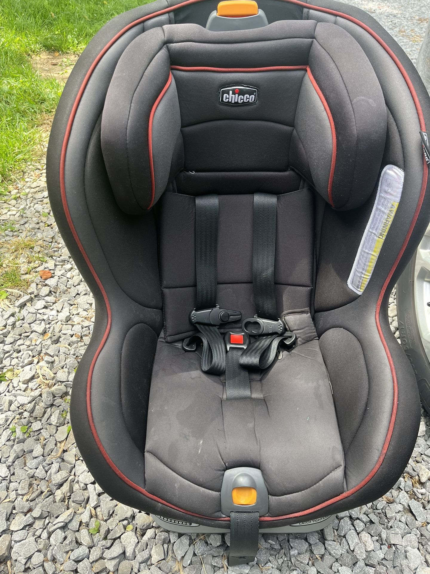 Chicco Nextfit Car Seat 