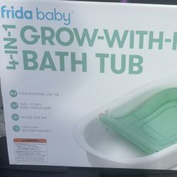 Brand New -Unused  Frida Baby Bath Tub